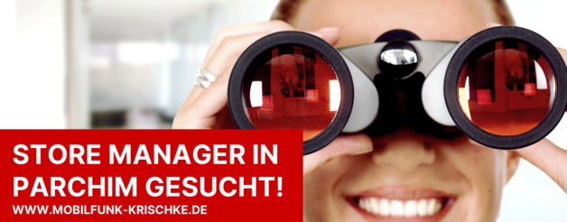 Store Manager Mobilfunk Krischke in Parchim