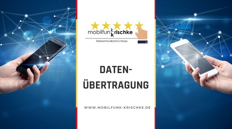 Datenübertragung Mobilfunk Krischke