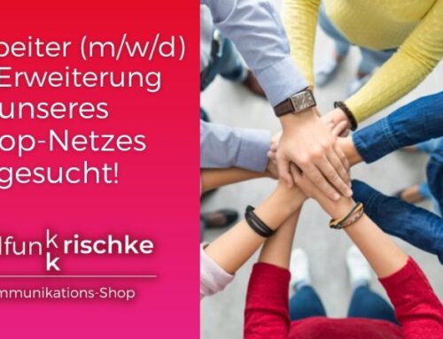 Mitarbeiter (m/w/d) zur Erweiterung unseres Shop-Netzwerkes gesucht