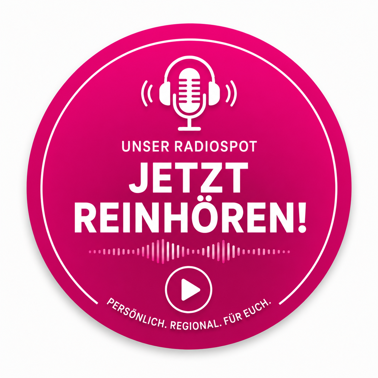 Krischke im Radio